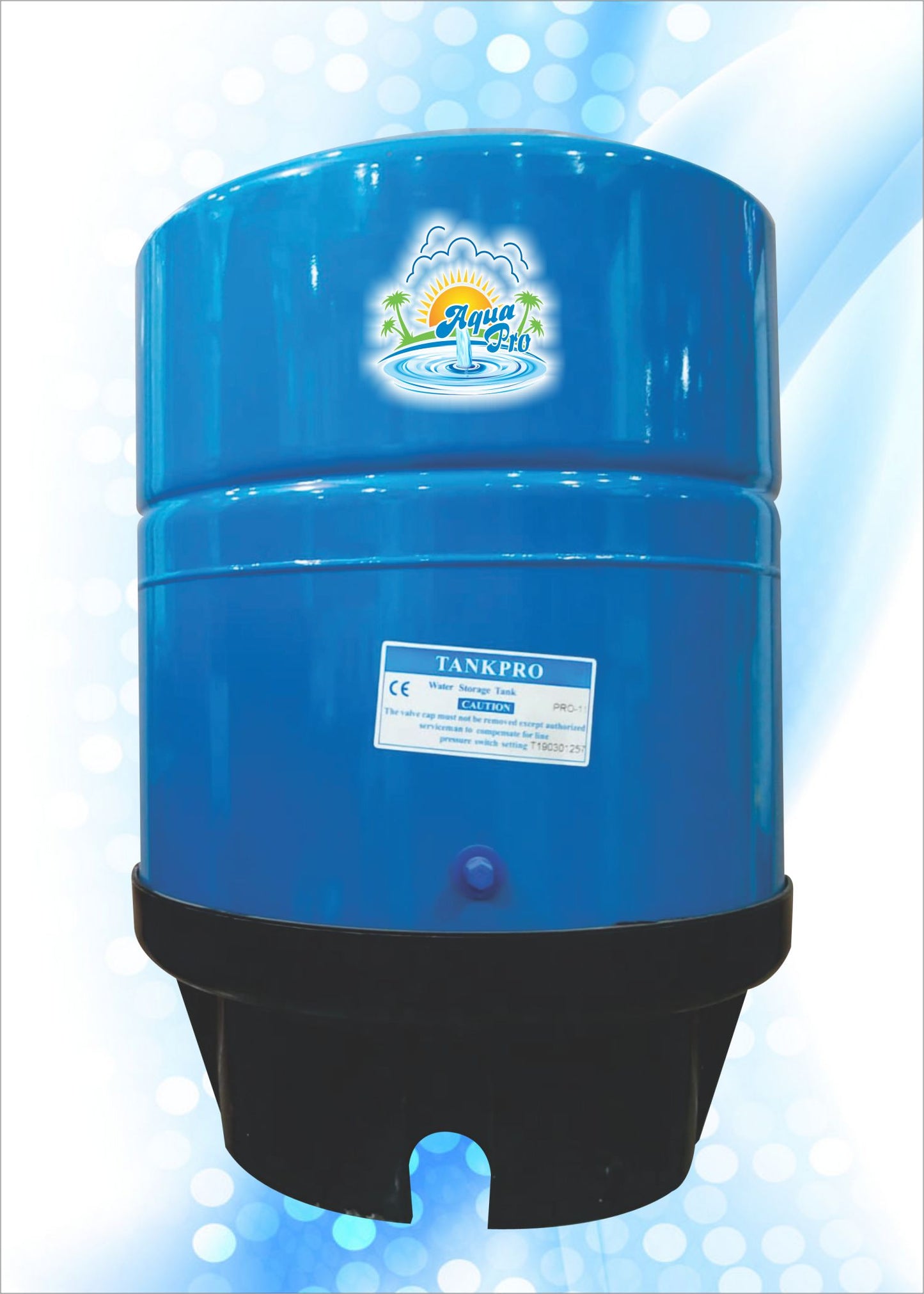 Water Storage Tank For RO System