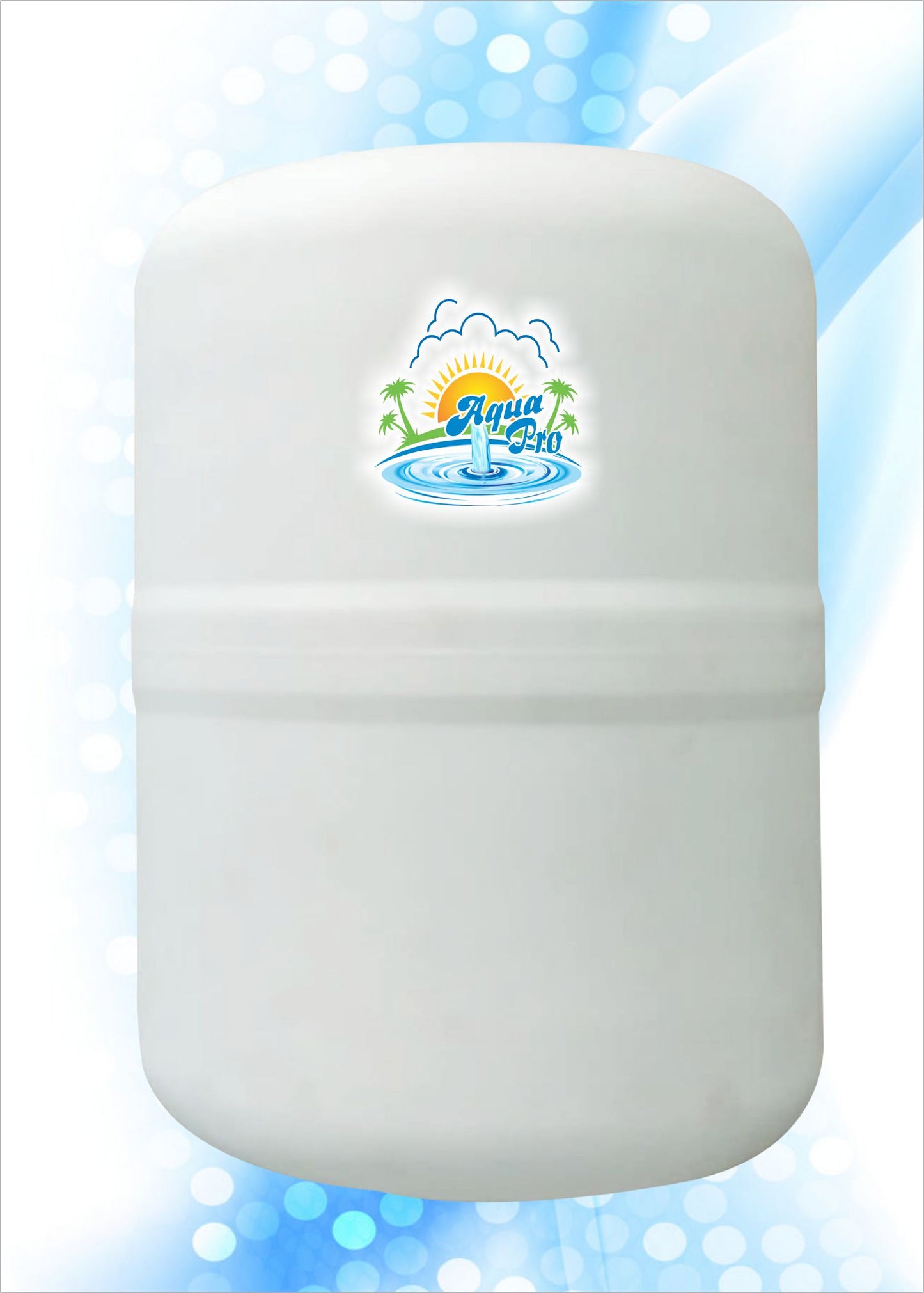 Water Storage Tank For RO System