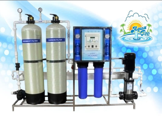 1 TON COMMERCIAL REVERSE OSMOSIS PLANT