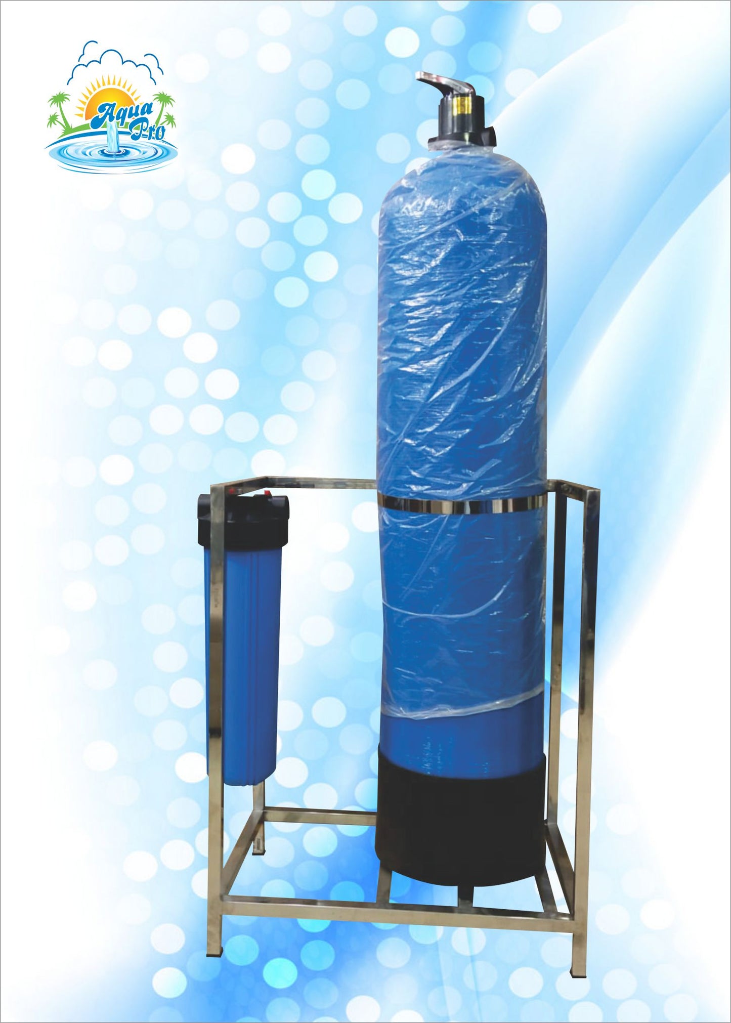 Whole House  Water Filter