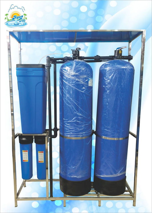 Water Softener 13x54