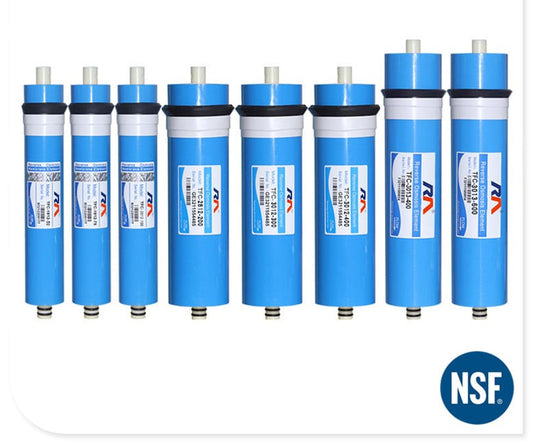 Domestic RO Membrane: 50/75/100/150/200/300/400 GPD