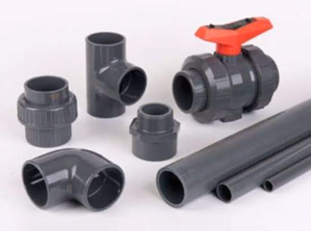 UPVC S/80 Fitting