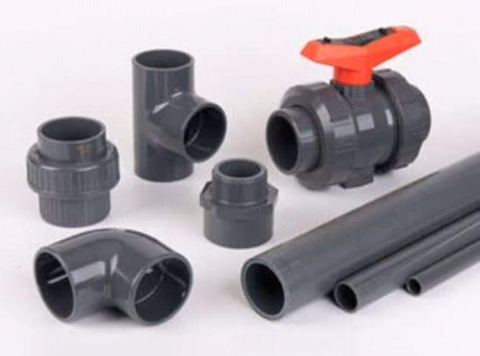 UPVC S/80 Fitting