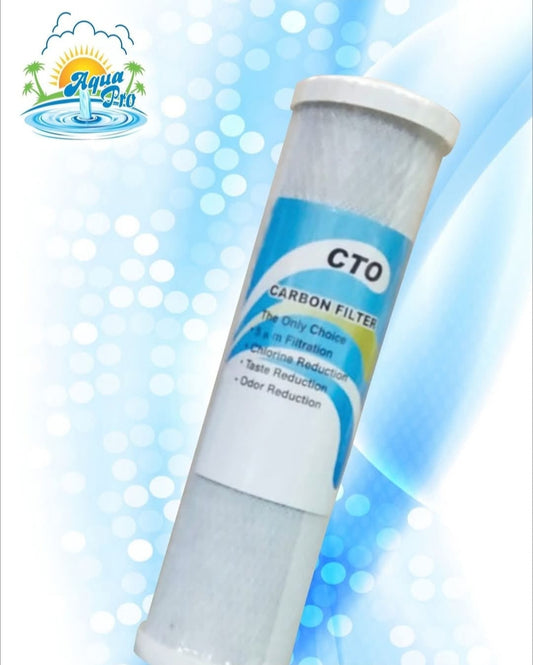 CTO Cartridge 10"